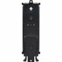 Tripp Lite series N063-008-6A-SH Network Patch Panel - 8 Port(s) - 8 x RJ-45 - Category 5, Category 5e, Category 6, Category 6a - - (N063-008-6A-SH)