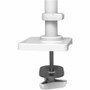 Ergotron Mounting Base for Mounting Arm, Wall Mount - White - 44.09 lb (20000 g) Load Capacity - Aluminum, Steel (Fleet Network)
