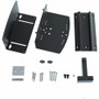 Ergotron Black Vertical Wall Mount For PC CPU Computer Mounting Box And Arm With High Load Capacity Steel Lb G 98-723-292