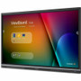 ViewSonic ViewBoard 55 Inch 4K Interactive Flat Panel Touchscreen 3840 X 2160 Rockchip RK3576 Resolution 2160p LCD Mm IFP5551