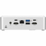 Asus RNUC15CRSU70000U NUC 15 Pro Plus Barebone Mini PC - Intel Core Ultra 7255H 14-Core - 96GB DDR5 - 2. 5GbE - Wi-Fi 7 - Silver