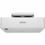 Epson PowerLite L890U 3LCD Projector - 21:9 - Wall Mountable, Ceiling Mountable - White - 1920 x 1200 - Front, Rear, Ceiling - 20000 - (V11HB27020)