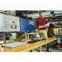 HP 9X472UT#ABA Thunderbolt 4100W G6 Docking Station - 4 Display Support - 2.5GbE - 5 USB Ports - 120W Power