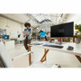 HP 9X481UT#ABA Thunderbolt 4 Ultra 180W G6 Dock - 4 Display Support - 2.5GbE - 8 USB Ports - 230W Power