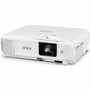 Epson V11HB51020 PowerLite E24 3LCD Projector - 3600 lm - XGA 1024 x 768 - 16: 10 - Ceiling Mountable - White - 720p HDTV - HDMI/USB