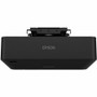 Epson V11HB36120 PowerLite L695SE Short Throw 3LCD Laser Projector - 6000 lm - WUXGA 1920 x 1200 - 21: 9 - 4K Enhancement - Ceiling Mountable - Black