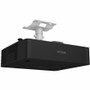 Epson V11HB36120 PowerLite L695SE Short Throw 3LCD Laser Projector - 6000 lm - WUXGA 1920 x 1200 - 21: 9 - 4K Enhancement - Ceiling Mountable - Black