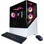 CyberPowerPC Gamer Supreme SLC10220CPGV12 Gaming Desktop Computer - Intel Core i9 14th Gen i9-14900F - 32 GB - 2 TB SSD - Mid-tower - (Fleet Network)