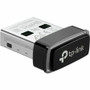 TP-Link Archer TX1U Nano IEEE 802.11b/g/n/ax Wi-Fi Adapter - USB 2.0 - 2.40 GHz ISM - 5 GHz UNII - External (Fleet Network)