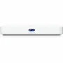 Ubiquiti Cloud Gateway Fiber - 5 Ports - 4 RJ-45 Port(s) - 1 WAN Port(s) - PoE Ports - Management Port - 2 SFP+ Slots - 3 GB - 10 - (Fleet Network)