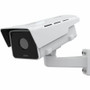 AXIS 02612-001 Q2112-E Surveillance Camera - Fixed Lens - 30 fps - PT Mount - IK10 - IP66/67 - Impact Resistant - Thermal Detection