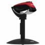 Socket Mobile CX4328-3461 DuraScan D762 Wireless Barcode Scanner - 1D/2D - 14 ft Range - Bluetooth - LED - Red