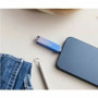 SanDisk Creator Phone Drive - 128GB - 128 GB - USB 3.2 (Gen 1) Type C, Lightning - 90 MB/s Read Speed - 2 Year Warranty (SDIXD0N-128G-GN6TP)