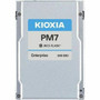 KIOXIA PM7-R KPM71RUG7T68 7.50 TB Solid State Drive - 2.5" Internal - SAS (24Gb/s SAS) - Read Intensive - Storage System, Server - 1 - (Fleet Network)
