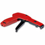 StarTech.com Nylon Cable Tie Gun, Zip Tie Cable Cutter/Installation Tool, Zip Tie Tensioning/Tightener, TAA Compliant - Portable zip (N10MM-CABLE-TIE-GUN)