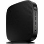 HP Elite t660 Thin Client - Intel U-series U300E Penta-core (5 Core) 1.10 GHz - Intel Chip - 8 GB RAM DDR5 SDRAM - 32 GB Flash - Intel (Fleet Network)