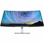 Dell DELL-P3425WE Pro Plus 34" UW-QHD LED Monitor - 3440 x 1440100Hz - IPS - USB-C Hub - Black/Silver