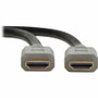 Tripp Lite 4K HDMI Cable Male To 50 Ft 15.2 M Supports 60 Hz HDR 4 HDCP 2 For Reliable Long Run A V Connections P568-050-2A