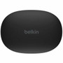 Belkin SoundForm Bolt True Wireless Earbuds - Stereo - True Wireless - Bluetooth - 32.8 ft (10 m) - Earbud - Binaural - In-ear - Black (AUC009FQBKV2)