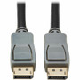 Tripp Lite series DisplayPort Audio/Video Cable - 50 ft (15.24 m) DisplayPort A/V Cable for Display, Audio/Video Device, Home Theater (P580-050-4K6)