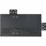 Eaton MBP6KIECG2 Bypass Switch - 6 kW/6 kW Load Capacity - 12 x IEC 60320 C13 & 3 x IEC 60320 C39 Outlets - Rackmount/Tower/Wall-mountable