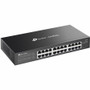 TP-LINK ES224G Omada 24-Port Gigabit Easy Managed Switch - Layer 2 - Desktop/Rack-Mountable - Fanless