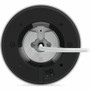 Ubiquiti UVC-G6-TURRET-W UniFi G6 8MP 4K Turret Network Camera - White - 98. 43 ft Night Vision - 3864 x 2160 - IP66 Weatherproof