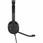 Jabra Evolve2 30 SE Headset - Stereo - USB Type C, USB Type A - Wired - 20 Hz to 20 kHz - On-ear, Over-the-head - Binaural - - 4.9 ft (Fleet Network)