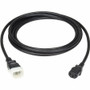 Tripp Lite series P004-E10 Standard Power Cord - For PDU, Computer, Monitor, HDTV, Printer, Server, UPS, Network Device, Switch, Rack (Fleet Network)