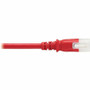 Tripp Lite by Eaton P018-E06-ARD-6 Power Extension Cord - 6 ft Red - 250V 15A - IEC C15 to C14 - Heavy Duty P-Lock