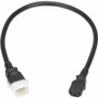 Tripp Lite series P005-E02-6 Standard Power Cord - For PDU, Computer, Monitor, HDTV, Printer, Server, UPS, Network Device, Switch, - - (Fleet Network)