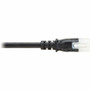 Tripp Lite by Eaton P005-E10 Power Extension Cord - 10 ft - 15A - 120/230V AC - IEC C13 to C14 - Heavy Duty - Black