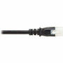 Tripp Lite by Eaton P018-E03-6 Power Extension Cord - 3 ft - 250V/15A - IEC C15 to C14 - Heavy Duty - 6-Pack