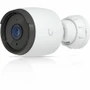 Ubiquiti G6 8 Megapixel 4K Network Camera - Color - Bullet - White - 98.43 ft (30 m) Infrared Night Vision - 3840 x 2160 Fixed Lens - (Fleet Network)