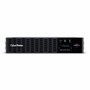 CyberPower New Smart App Sinewave UPS PR2200RTXL2UACN 2200VA Tower/Rack Convertible UPS - 2U Tower/Rack Convertible - AVR - 3 Hour - - (Fleet Network)