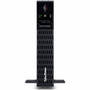 CyberPower New Smart App Sinewave UPS PR2200RTXL2UACN 2200VA Tower/Rack Convertible UPS - 2U Tower/Rack Convertible - AVR - 3 Hour - - (Fleet Network)