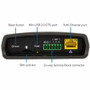 Lantronix NTC-225-01-01 1 SIM Cellular Modem/Wireless Router - 4G - LTE, LTE Cat 1 - 1 x Network Port - USB - Fast Ethernet - VPN - (NTC-225-01-01)