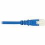 Tripp Lite by Eaton P005-E10-ABL-6 Standard Power Cord - 10ft Blue - IEC C13 to C14 - 15A - 120/230V AC - 6-Pack