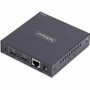 StarTech. com IH2006-KVM-TX IP KVM Transmitter - HDMI & USB Over IP Network - 4K 60Hz - Wall Mountable - Black