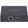 StarTech HDMI Receiver Over IP Network 4K AVoIP Driverless Only For IH2006 Series StarTech.com IH2006-HDMI-RX