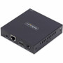 StarTech HDMI Receiver Over IP Network 4K AVoIP Driverless Only For IH2006 Series StarTech.com IH2006-HDMI-RX