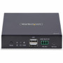 StarTech.com HDMI KVM Receiver Over IP Network for the IH2006 Product Series, 4K 60Hz, Keyboard/Video/Mouse, Receiver Only - Control a (Fleet Network)