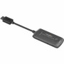 Rocstor Y10G009-B2 TrueReach Mini Portable HDMI Wireless Extender - 4K@60Hz - 65ft - 20M Range - 2x USB - Black