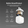 Belkin BoostCharge Compact USB-C Wall Charger 45 W White Fast Charging Solution WCA013dqWH