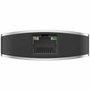 Belkin AVC008FQSGY-V2 Connect USB-C 6-in-1 Multiport Hub - 4K@60Hz HDMI - Gigabit Ethernet - 100W PD - SD Reader - Grey Docking Station