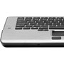 Mousetrapper Alpha Keyboard - Wired/Wireless Connectivity - Bluetooth - USB Interface - Netherlands, English (US) - Computer, MAC - - (MT117)