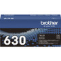 Original Brother TN630 Toner Cartridge - Laser - Black - 1200 Page Yield - Standard