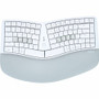 Kinesis mWave for Mac Mechanical Keyboard - Wired/Wireless Connectivity - Bluetooth - Compact - 30 ft (9144 mm) - USB Interface - 12 - (KB150M-TAC)