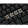 Kinesis KB150P-TAC mWave Mechanical Keyboard - Wired/Wireless Bluetooth - Compact Split Layout - 12 Hot Keys - Backlit