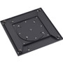 Chief PAC-400 Mounting Adapter for Flat Panel Display - Black - 150 lb (68038.86 g) Load Capacity (Fleet Network)